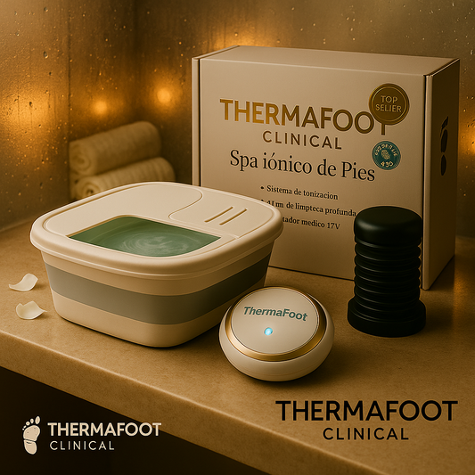 ThermaFoot Clinical Spa